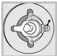 INDESIT KN6T72SA(W)NL S - Adapting the hob - 2