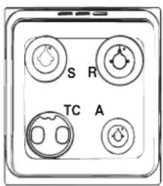 INDESIT KN6T72SA(W)NL S - KN6T75 SA/NLS KN6T72 SA/NLS - 1
