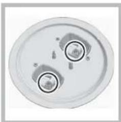 INDESIT KN6T72SA(W)NL S - Remplacement des injecteurs du brûleur Triple couronne - 2