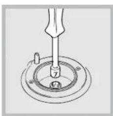 INDESIT KN6T72SA(W)NL S - a r c t e r i s t i q u e s d e s b r u l e u r s et d e s i n c t e u r s) - 1