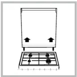 INDESIT KN3G210S(W)FR - Le couvercle - 1