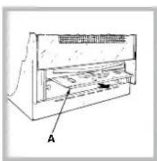 INDESIT KN3G210S(W)FR - Adapting the oven - 1