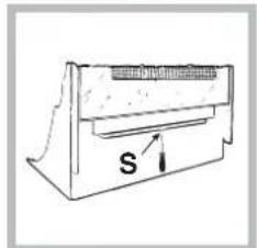 INDESIT KN3G210S(W)FR - Lower compartment* - 3