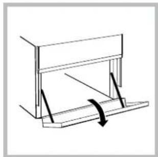 INDESIT KN3G210S(W)FR - Lower compartment* - 1