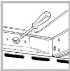 INDESIT KN3G210S(W)FR - Adaptation du four - 3