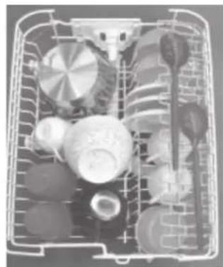 INDESIT IDL 420 FR.C - How to adjust the Upper rack ... - 2