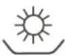 INDESIT IDL 420 FR.C - Indicateurs lumineux déroulement du cycle - 4