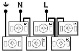 INDESIT I63I 6C6A.T(X)FR - Montage du cordon d'alimentation - 2