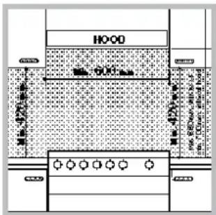 INDESIT I63I 6C6A.T(X)FR - W celu zapewnienia prawidlowej instalacji: - 1