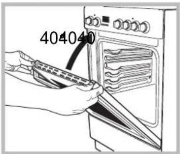 INDESIT I63I 6C6A.T(X)FR - Het reinigen van de glaskeramische kookplaat - 3
