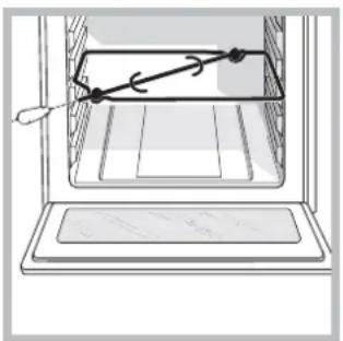 INDESIT I63I 6C6A.T(X)FR - Programma GRATINEREN - 1