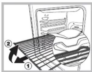 INDESIT I63I 6C6A.T(X)FR - FOURPIZZA - 1