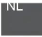 INDESIT I63I 6C6A.T(X)FR - Het regelen van het volume van het geluidssignaal - 1