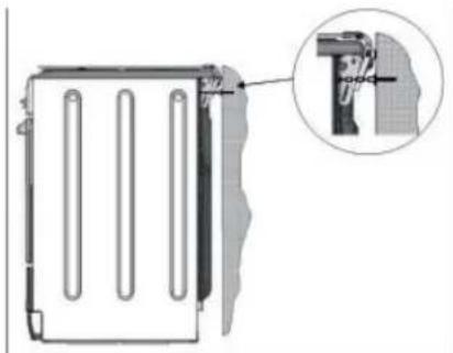 INDESIT I63I 6C6A.T(X)FR - ! Nous déclinons toute responsabilité en cas de non respect des normes enumerées ci-dessus. - 1