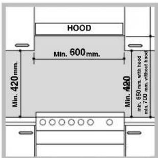 INDESIT I5V7H6A(X)EU - IOnznoHnpaHe HnBeJInpaHe - 1