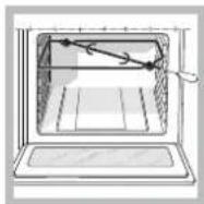 INDESIT I5V7H6A(X)EU - Program GRATIN - 1