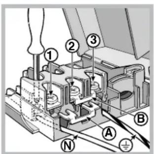 INDESIT I5V7H6A(X)EU - beszerelése - 3