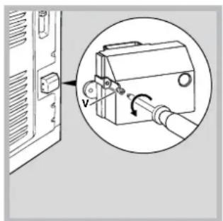 INDESIT I5V7H6A(X)EU - beszerelése - 2