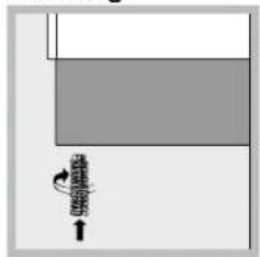 INDESIT KN3C76A(X)EU S - Positioning and levelling - 2