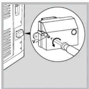 INDESIT KN3C76A(X)EU S - beszerelése - 2