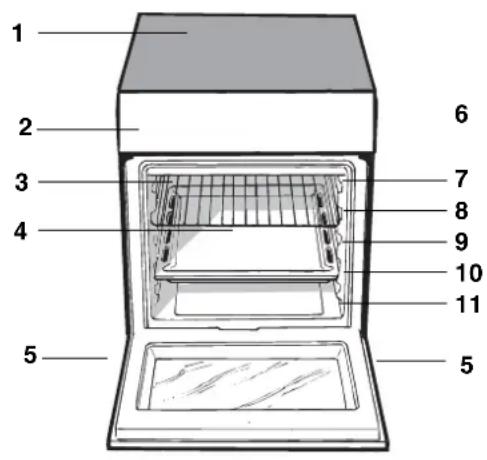 INDESIT KN3C76A(X)EU S - ATTENTIONATTENTION - 1