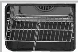 INDESIT KN3C76A(X)EU S - Ключалка на вратата - 2