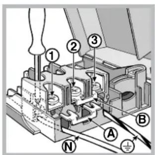 INDESIT KN3C76A(X)EU S - beszerelése - 3