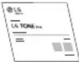 LG — LG TONE — — —
