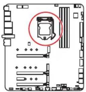 MSI MEG Z490 Godlike - Ppoecccophbi cokeT - 1