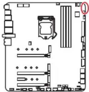 MSI MEG Z490 Godlike - V-Check Points Lite - 1