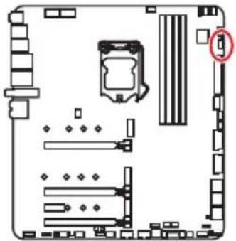 MSI MEG Z490 Godlike - JCORSAIR1: Pa3beM CORSAIR - 1