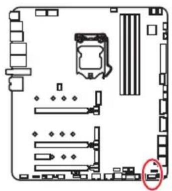 MSI MEG Z490 Godlike - FANLED - 5