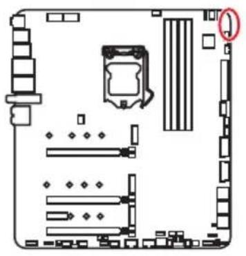 MSI MEG Z490 Godlike - V-Check Points Lite - 1