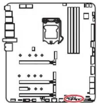 MSI MEG Z490 Godlike - CPU_PWR1~2,ATX_PWR1,PCIE_PWR1:Stromanschlusse - 2