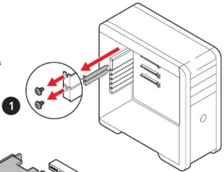 MSI MEG Z490 Godlike - Installing a Graphics Card/ Einbau der Grafikkarte/ Installerer une carte graphique/Установka дисcopeТони Видаокаръть - 2