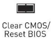 MSI MEG Z490 Godlike - JBAT1: Clear CMOS (Reset BIOS) Jumper - 3