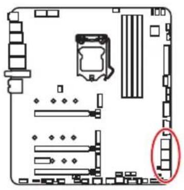 MSI MEG Z490 Godlike - FANLED - 2