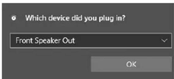 MSI MEG Z490 Godlike - Auto Popup-Dialog - 1