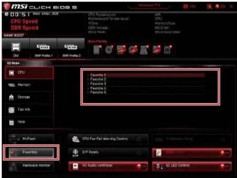 MSI MEG Z490 Godlike - - Configuring Smart Button - 3