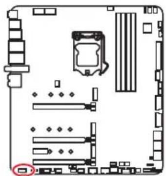 MSI MEG Z490 Godlike - JAUD1: Pa3bem aydno nepednei pahei - 1