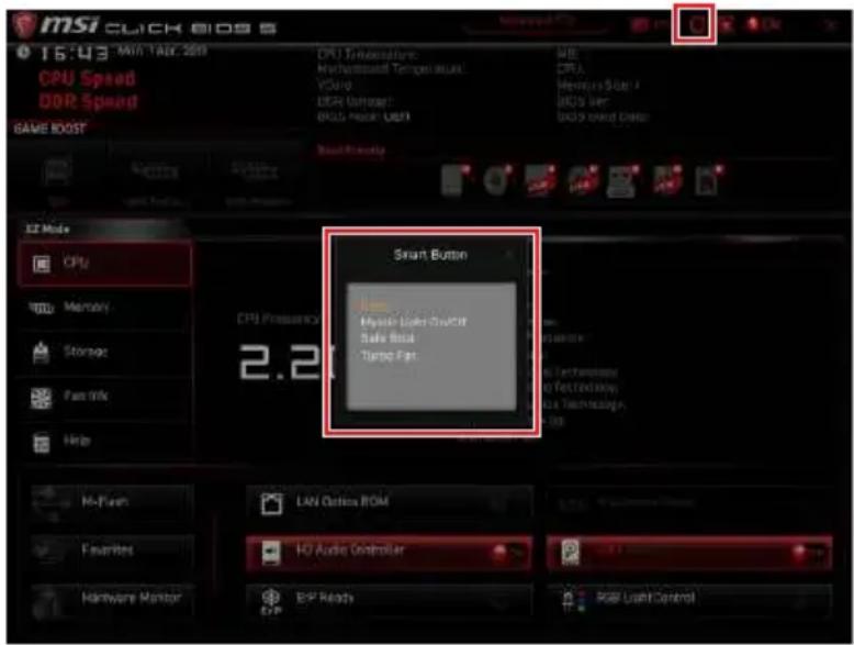 MSI MEG Z490 Godlike - HactpoKa CmapT-KhONKn - 1