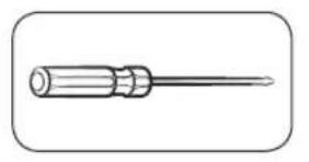 SAMSUNG RS54N3003EF - Tarvittavat työkalut (ei toimiteta) - 1