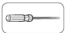 SAMSUNG RS54N3003EF - Vajalikud tööriistad (pole kaasas) - 1