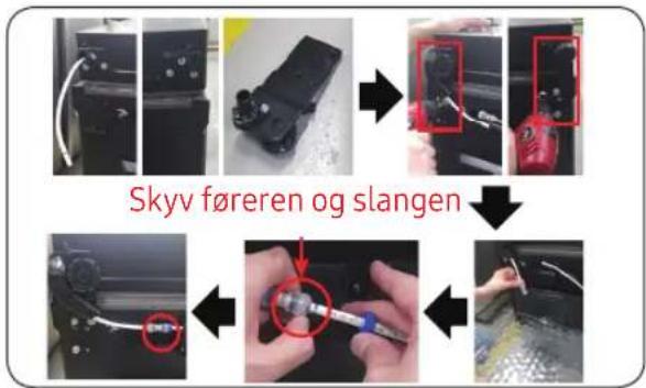 SAMSUNG RS54N3003EF - Verktøy kreves (ikke inkludert) - 13
