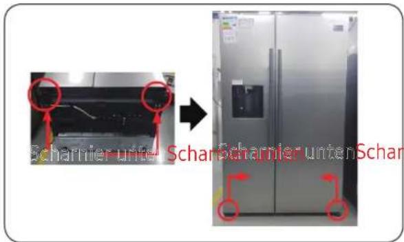 SAMSUNG RS54N3003EF - HINWEIS - 12