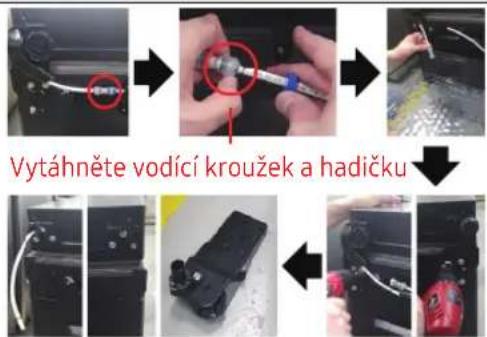 SAMSUNG RS54N3003EF - Potřebné nástroje (nejsou součástí dodávky) - 12