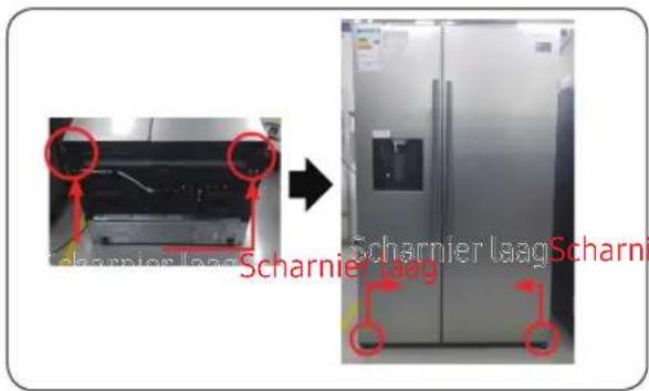 SAMSUNG RS54N3003EF - OPMERKINGEN - 11