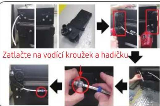 SAMSUNG RS54N3003EF - Potřebné nástroje (nejsou součástí dodávky) - 13