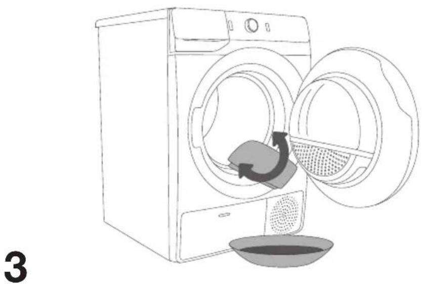 HISENSE DHGA901NL - AVANT D'UTILISER L'APPAREIL POUR LA PREMIÈRE FOIS - 2