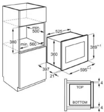 AEG MBE2657SEB - Décongelez rapidement et efficacement les aliments - 1